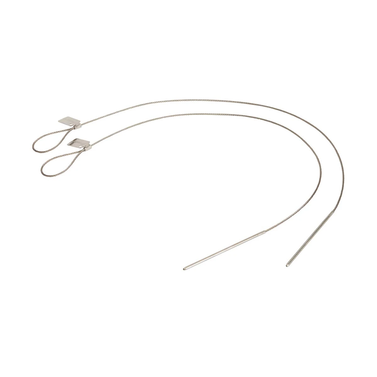 Big Green Egg Flexible Grillspieße, 2er Set 1 Big Green Egg Flexible Grillspieße, 2er Set