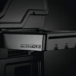 Napoleon Freestyle 365, 3 Hauptbrenner, Mit Sizzle Zone Seitenbrenner Und Tür, Graphit -Gasgrills Verkaufsgeschäft 0bb4c8637437e6748420131eeef61d5a