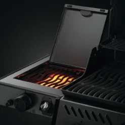 Napoleon Freestyle 365, 3 Hauptbrenner, Mit Sizzle Zone Seitenbrenner Und Tür, Graphit -Gasgrills Verkaufsgeschäft 12d68a98554dcf0989a1f74aaef91d33