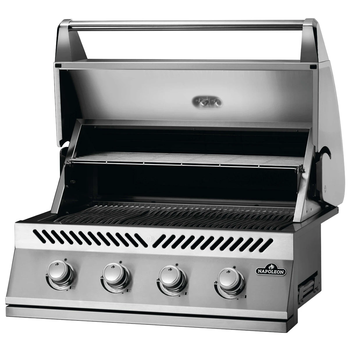 Napoleon Einbaugrill 500-Series 32 Zoll, Edelstahl 5 Napoleon Einbaugrill 500-Series 32 Zoll, Edelstahl – Bild 5