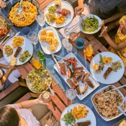 Weber Porzellan-Schüssel, 14cm, 2er-Set -Gasgrills Verkaufsgeschäft 3857b1e7c8a838ae56b03ddad71eafc6