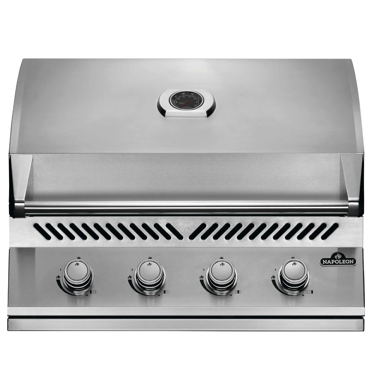 Napoleon Einbaugrill 500-Series 32 Zoll, Edelstahl 1 Napoleon Einbaugrill 500-Series 32 Zoll, Edelstahl