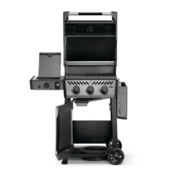 Napoleon Freestyle 365, 3 Hauptbrenner, Mit Sizzle Zone Seitenbrenner Und Tür, Graphit -Gasgrills Verkaufsgeschäft 4abe6305ac94005a3ef76414e1c18226
