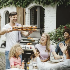 Enders Monroe Black Pro 4 IK Turbo -Gasgrills Verkaufsgeschäft 4c90392d0d4f097f896a8b41aa6b0fea