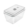 ZWILLING FRESH & SAVE Vakuumbox, L, Glas, Weiß