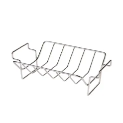 Big Green Egg Bratenkorb / Rippenhalter Für EGG L, XL Und 2XL