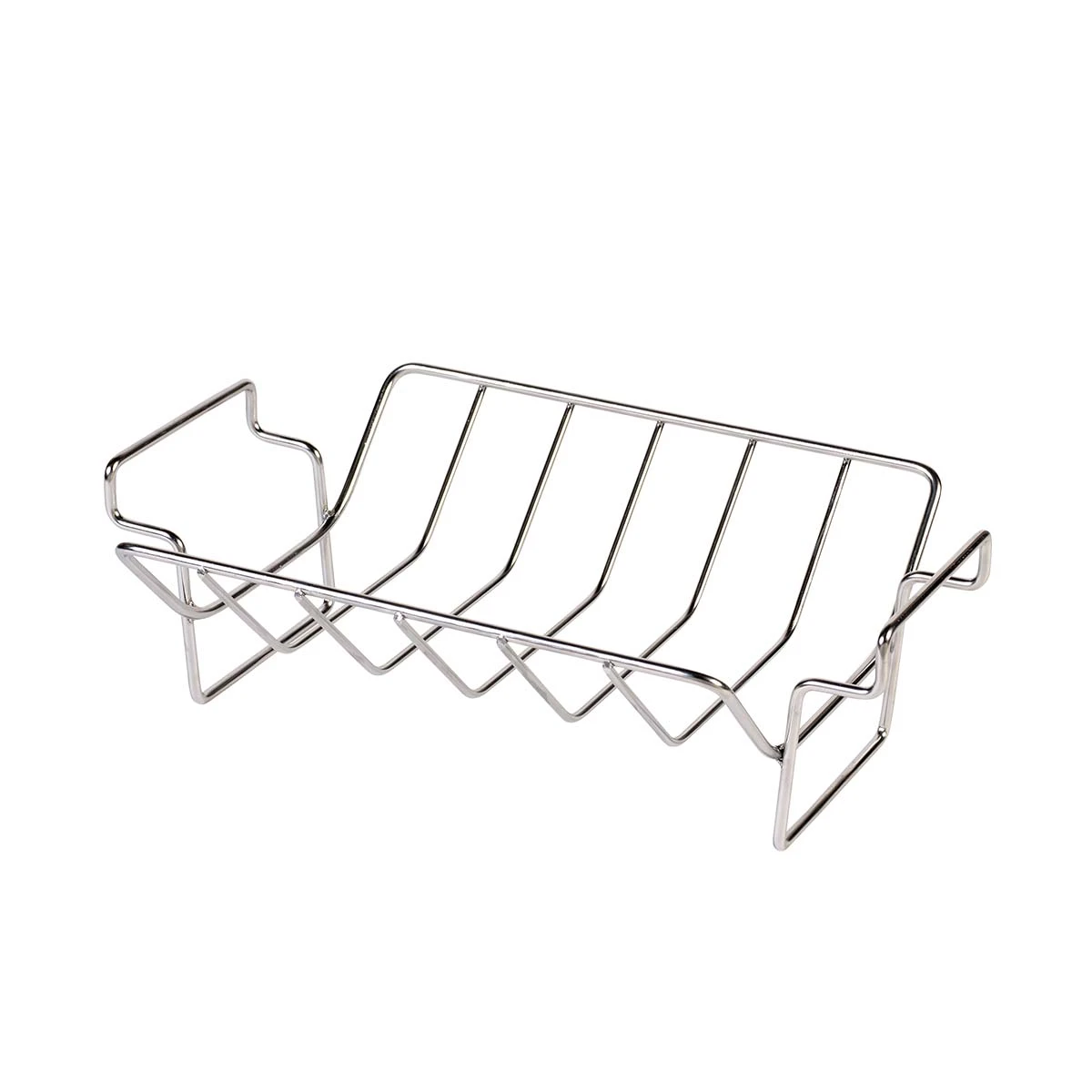 Big Green Egg Bratenkorb / Rippenhalter Für EGG L, XL Und 2XL 1 Big Green Egg Bratenkorb / Rippenhalter Für EGG L, XL Und 2XL