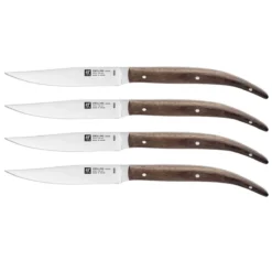 ZWILLING Steakmesserset 4er Set, Edelstahl 5 ZWILLING Steakmesserset 4er Set, Edelstahl -Gasgrills Verkaufsgeschäft 7322c7c2bd4047215d6b257da1c8c227