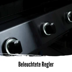 SANTOS G-300 Premium Planchagrill Guss Emailliert -Gasgrills Verkaufsgeschäft 740033882a88e346a306fa6a444fc95c