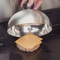 SANTOS Grillglocke Edelstahl, 2er Set 20 SANTOS Grillglocke Edelstahl, 2er Set -Gasgrills Verkaufsgeschäft 77ec1c57c789c559295fc5efb497c414