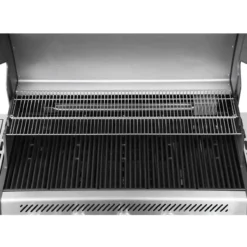 SANTOS S-518 Mit Seiten- & Heckbrenner, Edelstahl Inkl. Drehspieß, Rostheber & Silikonablage & Graviertes ZWILLING Pro Messer 25 SANTOS S-518 Mit Seiten- & Heckbrenner, Edelstahl Inkl. Drehspieß, Rostheber & Silikonablage & Graviertes ZWILLING Pro Messer -Gasgrills Verkaufsgeschäft 7db3ec2c68596bc6680688ccd3495e01