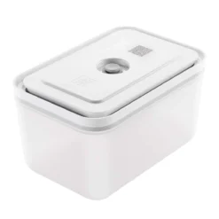 ZWILLING FRESH & SAVE Vakuumbox, L, Kunststoff, Weiß