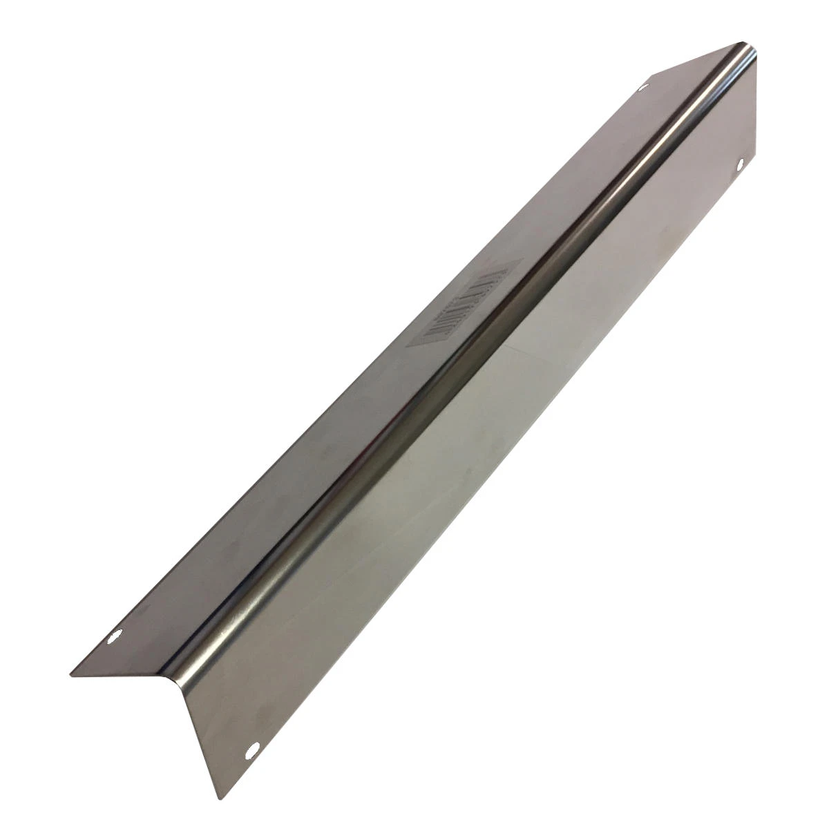 SANTOS Flavorizer-Bars Für Weber Spirit 200er, Edelstahl 1 SANTOS Flavorizer-Bars Für Weber Spirit 200er, Edelstahl