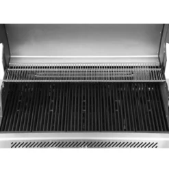 SANTOS S-518 Mit Seiten- Und Heckbrenner, Schwarz, Inkl. Drehspieß, Rostheber & Silikonablage & Graviertes ZWILLING Pro Messer -Gasgrills Verkaufsgeschäft 9dc0c5cf3764938bb3fd5cb0c2870f04