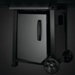 Napoleon Freestyle 365, 3 Hauptbrenner, Mit Sizzle Zone Seitenbrenner Und Tür, Graphit