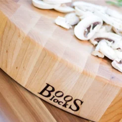 Boos Blocks Hackblock Stirnholz Classic, Ahorn Rund Ø 46 Cm -Gasgrills Verkaufsgeschäft bb hackblock stirnholz rund 46x7 6cm ccb183 r 0ebcf83f1a33a593eff842922f984d13