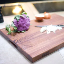 Boos Blocks Schneidebrett ProChef, Walnuss Mit Griffmulden 61x46x4 Cm -Gasgrills Verkaufsgeschäft bb schneidebrett 61x46x4 cm walnuss wal r02 854ce8dd4af803afadbcf92a42c67f90