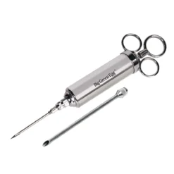 Big Green Egg Marinadenspritze, Edelstahl