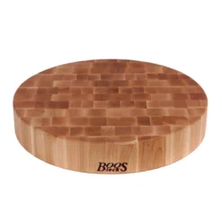 Boos Blocks Hackblock Stirnholz Classic, Ahorn Rund Ø 46 Cm -Gasgrills Verkaufsgeschäft boos blocks hackblock stirnholz classic ccb183 r ahorn rund 46 cm 8ed770aabb55e7c8b48293cddf600e09
