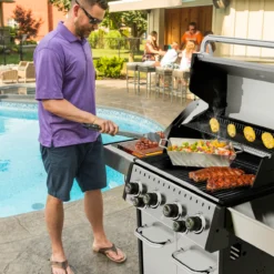 Broil King Baron S 490 IR Inkl. Drehspieß -Gasgrills Verkaufsgeschäft broil king baron s 490 ir inkl drehspie 2022 70482dd6e388fe905f55b645a74aac7f