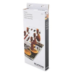 Broil King Edelstahl Wing Rack, 17,5 X 33 Cm 9 Broil King Edelstahl Wing Rack, 17,5 X 33 Cm -Gasgrills Verkaufsgeschäft broil king edelstahl wing rack verpackung 8f1218040b142a832939b5a3a2ba15cb