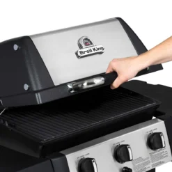Broil King Gem 310, Schwarz -Gasgrills Verkaufsgeschäft broil king gem 310 schwarz 41a2b2938f8ff08910ae987bfb33fee3