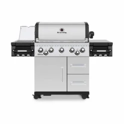 Broil King Imperial S 590 IR Inkl. Drehspieß, Edelstahl -Gasgrills Verkaufsgeschäft broil king imperial s 590 ir inkl drehspie edelstahl 2022 b56f3743228b789aaf52b1d6fabb064d