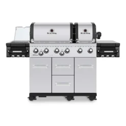Broil King Imperial S 690 IR Inkl. Drehspieß, Edelstahl -Gasgrills Verkaufsgeschäft broil king imperial s 690 ir inkl drehspie edelstahl 2022 f3ee9da1f6aac354fe0b3ab81d869ac5