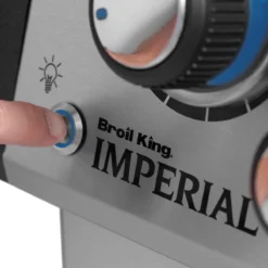 Broil King Imperial S 690 IR Inkl. Drehspieß, Edelstahl -Gasgrills Verkaufsgeschäft broil king imperial s690 ir inkl drehspie edelstahl 2022 e163c8cb99a72191edf0a5bae5329cfe