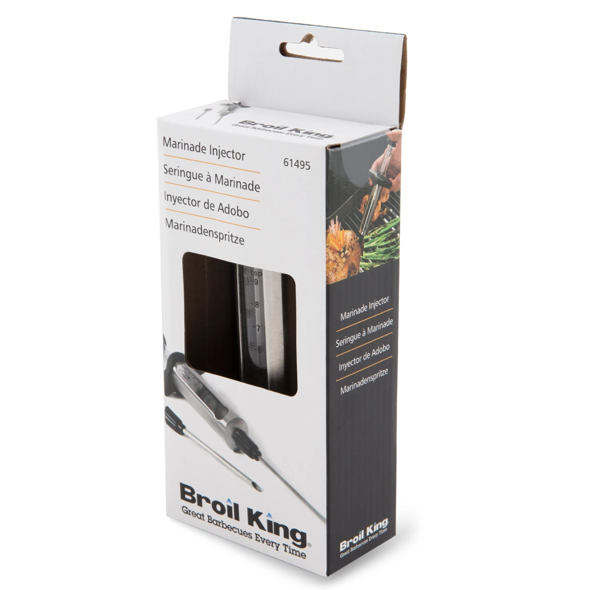 Broil King Marinadenspritze 6 Broil King Marinadenspritze – Bild 6