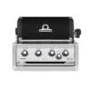 Broil King Regal 470 Built In Einbaugrill Inkl. Drehspieß, Schwarz