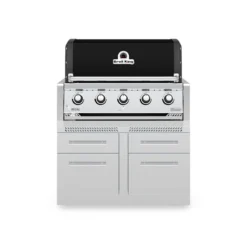 Broil King Regal 520 Built In Einbaugrill, Schwarz -Gasgrills Verkaufsgeschäft broil king regal 520 built in einbaugrill 2020 schwarz 8e853afcf5f967ea5f5bf5594922ff76