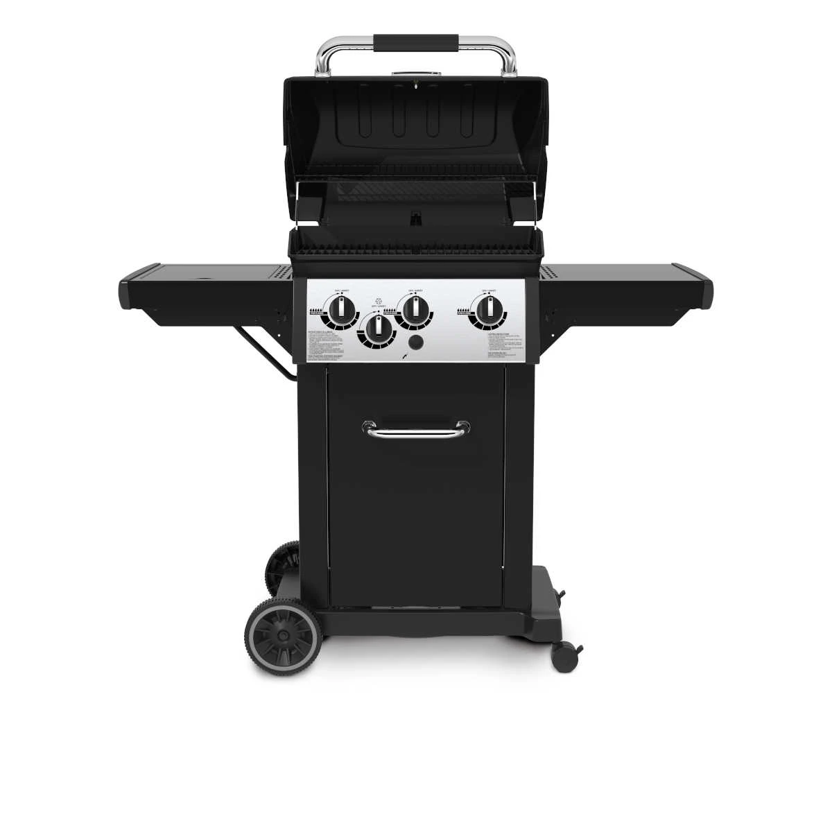 Broil King Royal 340, Schwarz 4 Broil King Royal 340, Schwarz – Bild 4