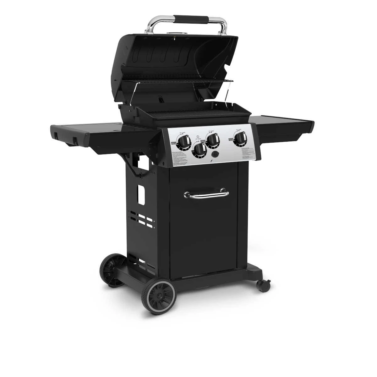 Broil King Royal 340, Schwarz 13 Broil King Royal 340, Schwarz – Bild 13