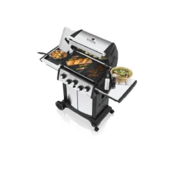 Broil King Signet 390 Inkl. Drehspieß, Edelstahl 32 Broil King Signet 390 Inkl. Drehspieß, Edelstahl -Gasgrills Verkaufsgeschäft broil king signet 390 inkl drehspie edelstahl 23e04b247966cf19e91eb26edb20a050