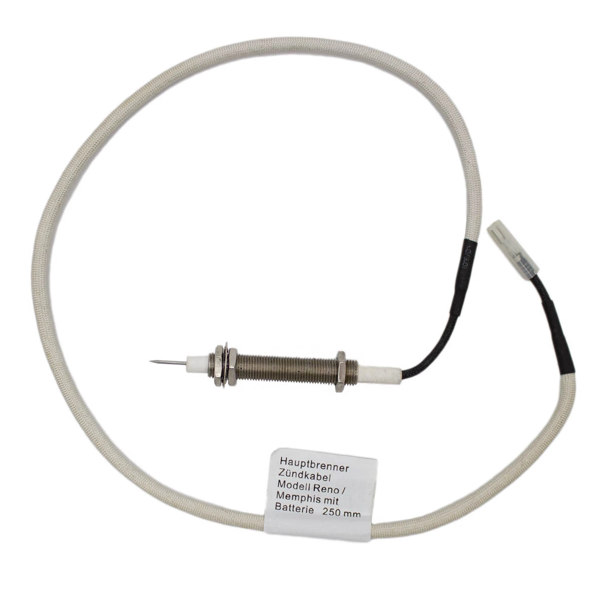 Santos Searbrenner Zündkabel Zündelektrode Modell Duo 2 Santos Searbrenner Zündkabel Zündelektrode Modell Duo – Bild 2