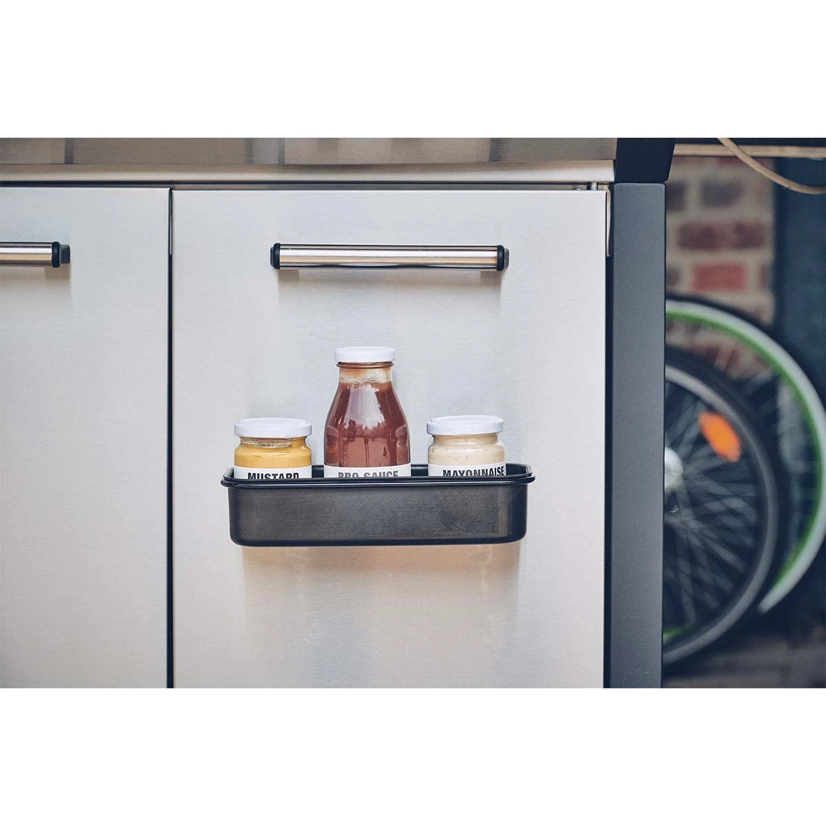 Enders Gewürzhalter - Grill Mags 2 Enders Gewürzhalter - Grill Mags – Bild 2