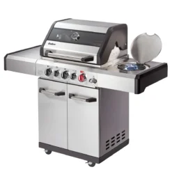 Enders Kansas II Pro 3 SIK Turbo -Gasgrills Verkaufsgeschäft enders kansas ii pro 3 sik turbo 132d204f81b34e66d98b9f296f49074a