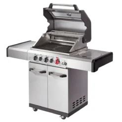 Enders Kansas II Pro 3 SIK Turbo -Gasgrills Verkaufsgeschäft enders kansas ii pro 3 sik turbo 32e7e326d869815c683fd4d1181386fe