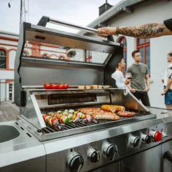 Enders Kansas II Pro 4 SIK Profi Turbo 34 Enders Kansas II Pro 4 SIK Profi Turbo -Gasgrills Verkaufsgeschäft enders kansas ii pro 4 sik profi turbo 324a41f6d8f647645584a830930cecdd