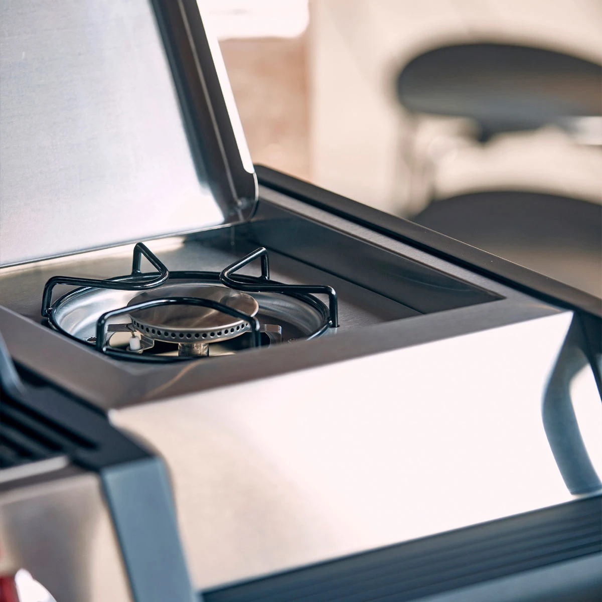 Enders Monroe Black Pro 3 K Turbo 10 Enders Monroe Black Pro 3 K Turbo – Bild 10