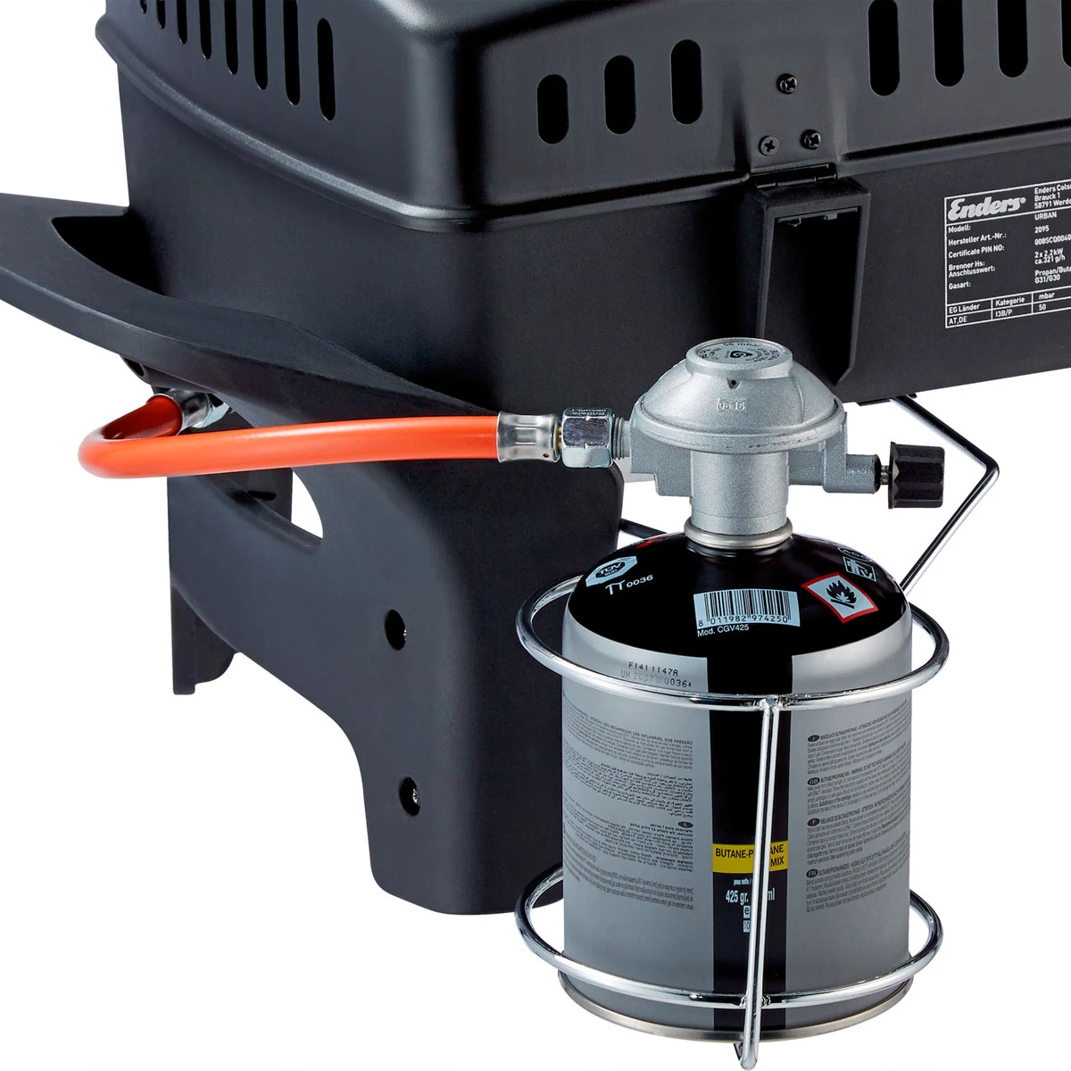 Enders Urban 1 Enders Urban