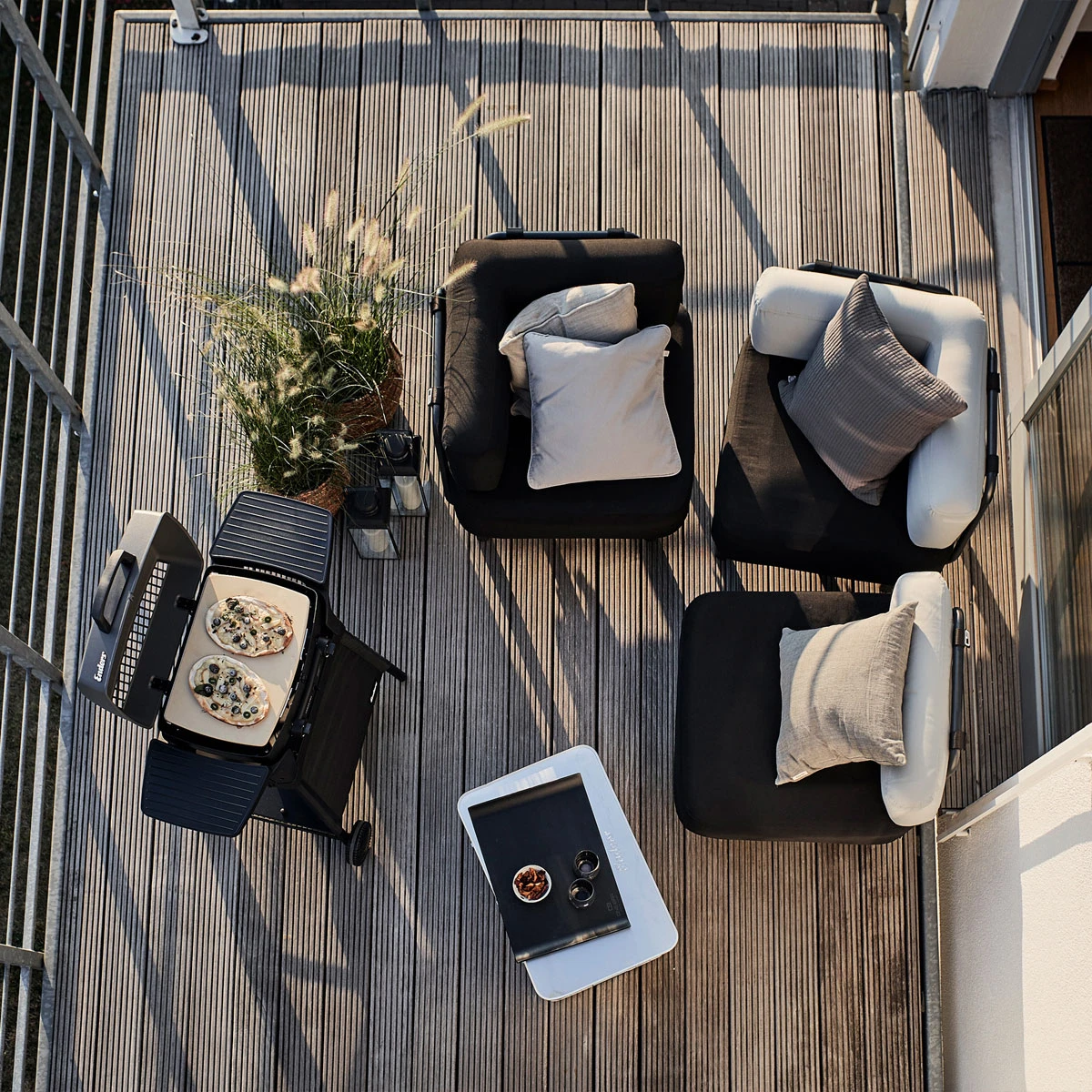 Enders Urban Pro Trolley 3 Enders Urban Pro Trolley – Bild 3