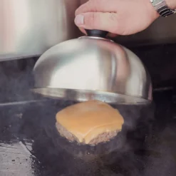 SANTOS Grillglocke Edelstahl, 2er Set 15 SANTOS Grillglocke Edelstahl, 2er Set -Gasgrills Verkaufsgeschäft f5f090e105360daff3265eeaaea6458e