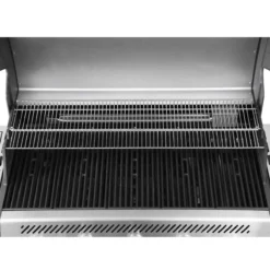 SANTOS S-518 Mit Seiten- Und Heckbrenner, Schwarz, Inkl. Drehspieß, Rostheber & Silikonablage & Graviertes ZWILLING Pro Messer -Gasgrills Verkaufsgeschäft fa6dcee1a1186ba684b220960013bd97