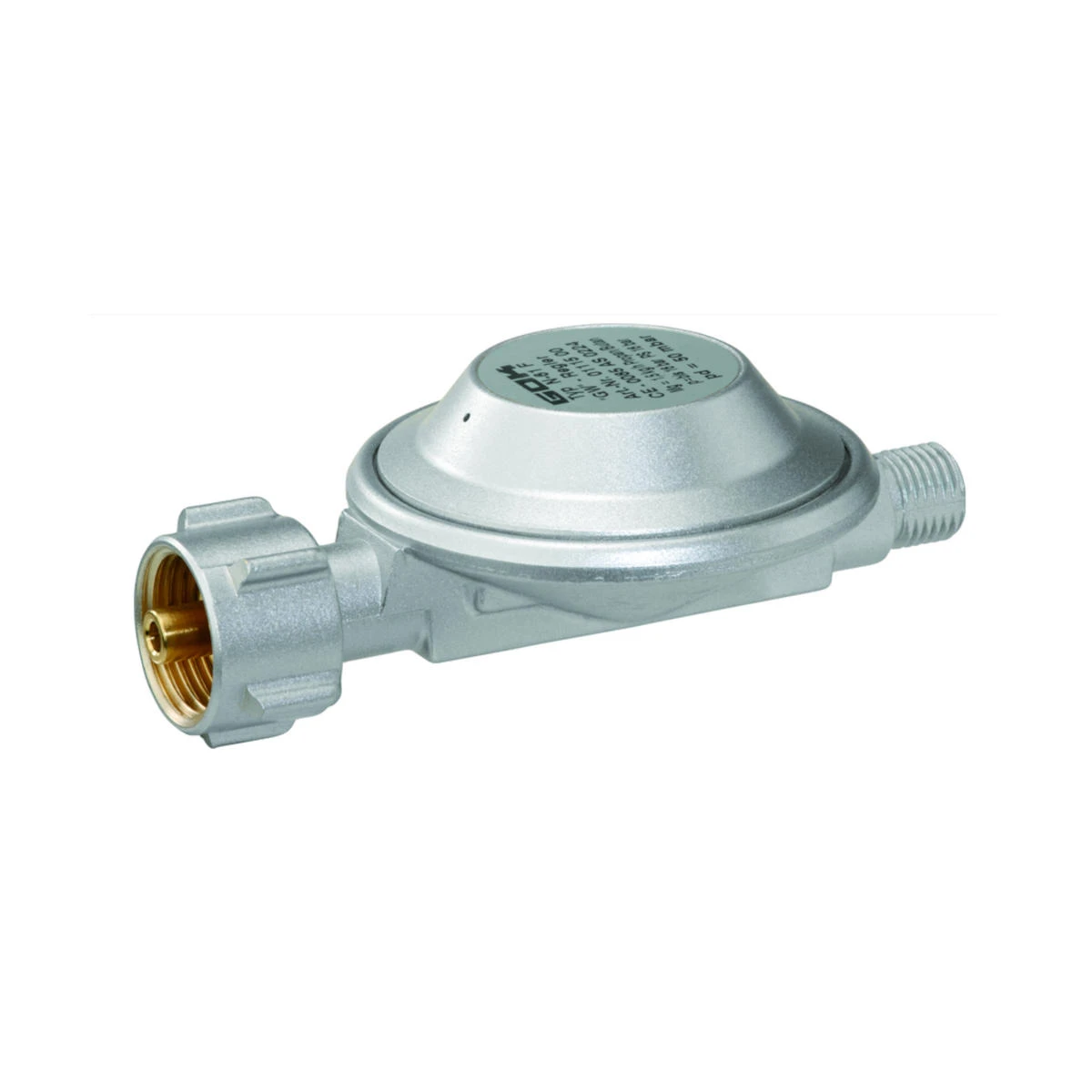 Gasanschlußset 50 Mbar Druckminderer, Schlauchleitung Gas PS10 G1/4 LH Gasschlauch 80 Cm 1 Gasanschlußset 50 Mbar Druckminderer, Schlauchleitung Gas PS10 G1/4 LH Gasschlauch 80 Cm