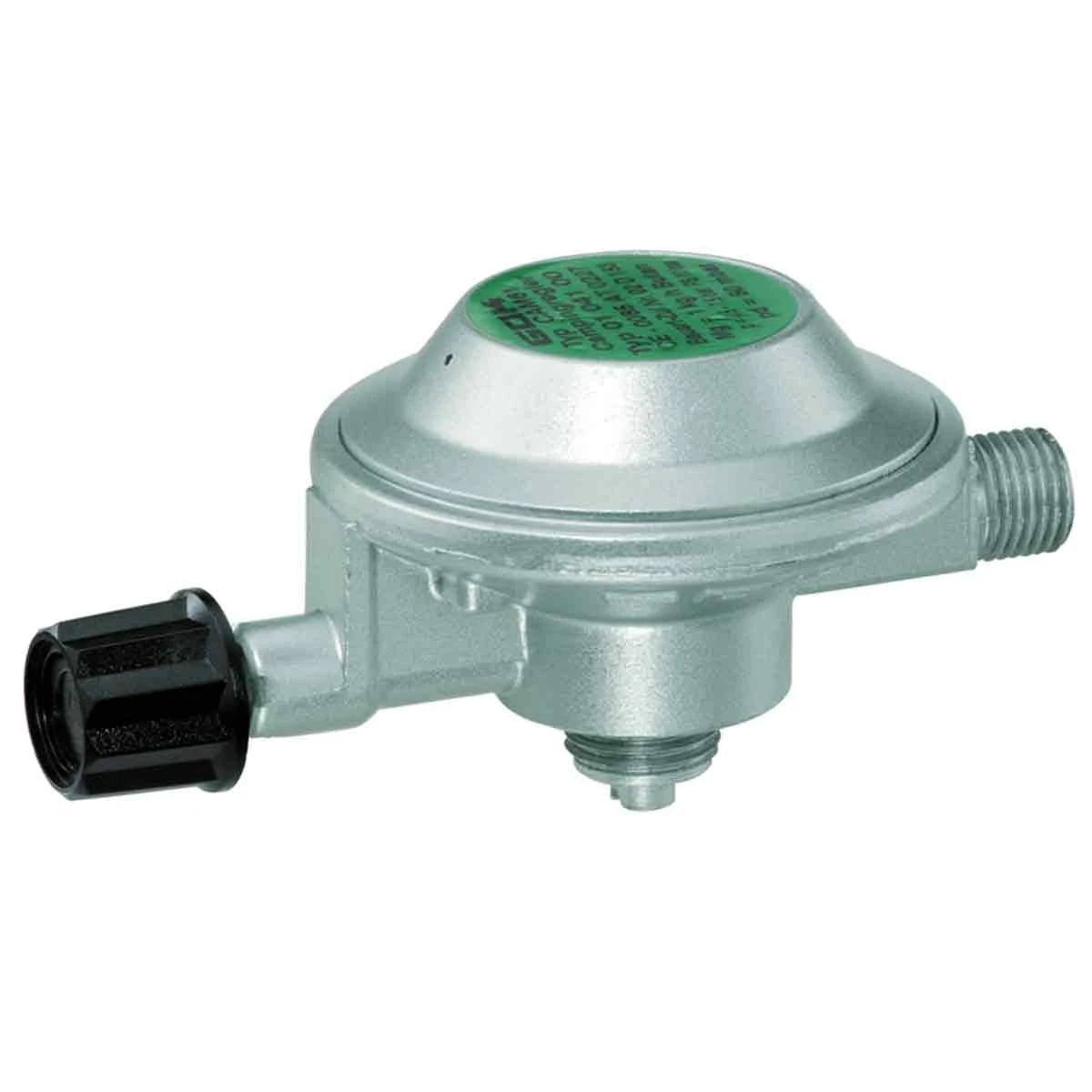 GOK Gasregler 50 Mbar 1 GOK Gasregler 50 Mbar