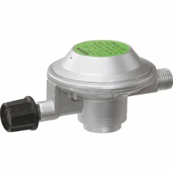 GOK Gasregler 1kg/h 50 Mbar Kartuschen Regler Für Schraubkartuschen