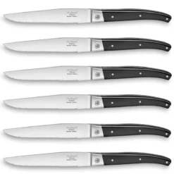 Lou Laguiole Steakmesser Serie Pro In Magnetbox 6 Stück -Gasgrills Verkaufsgeschäft lou laguiole steakmesser serie pro in magnetbox 6 stueck 1ef352129eb156d8cfdefde27ddf8642
