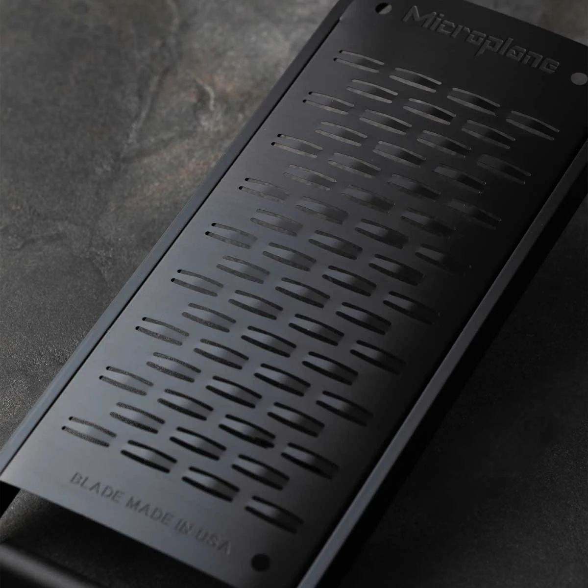 Microplane Black Sheep 2-Wege-Reibe 2 Microplane Black Sheep 2-Wege-Reibe – Bild 2